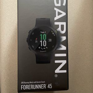 Garmin Forerunner 45 GPS Running Watch